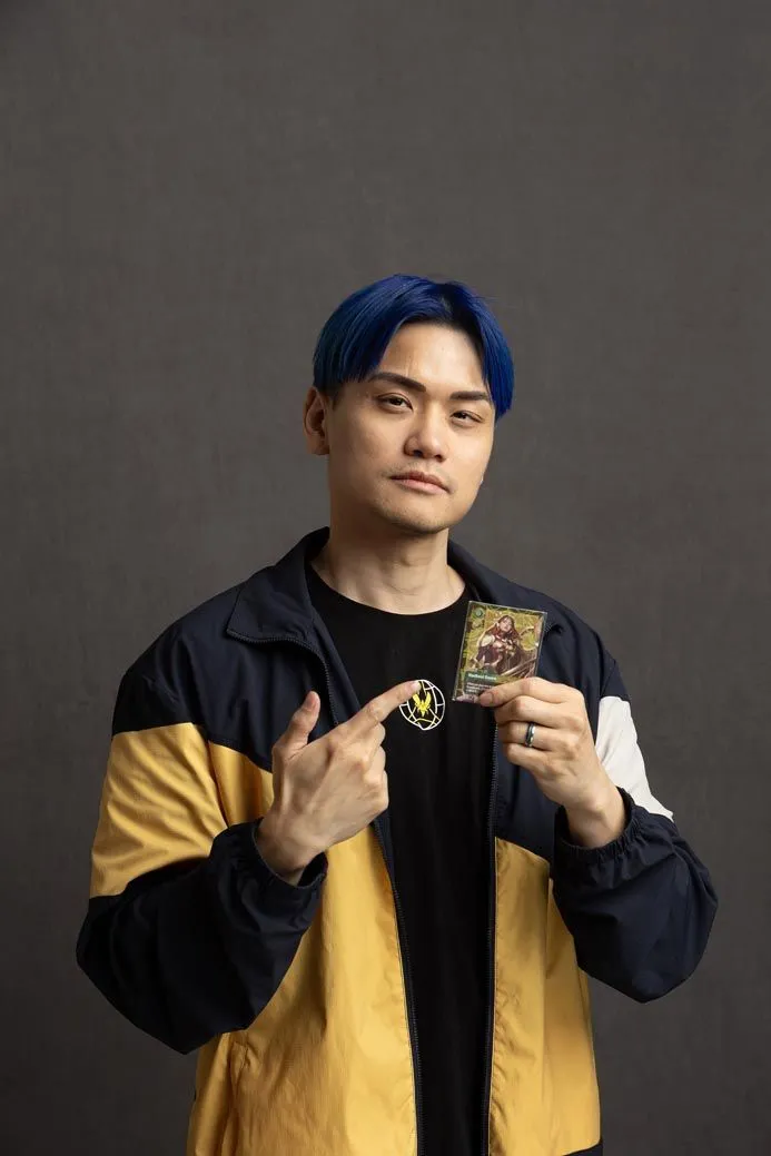 ACAD Frodan card