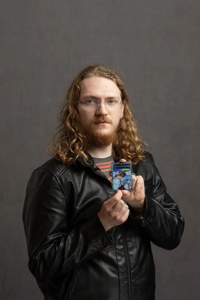 TSS GhaelWinds card