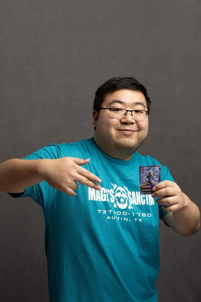 NBC Eric card