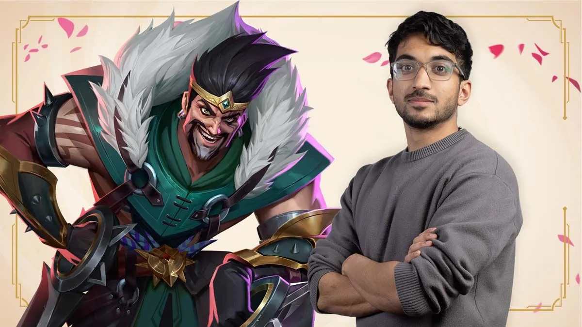 Draven, Glorious Executioner deck feature