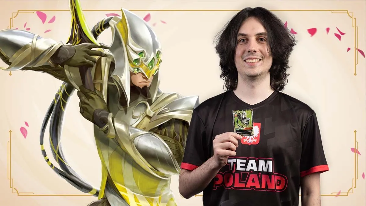 Master Yi, Honed deck feature