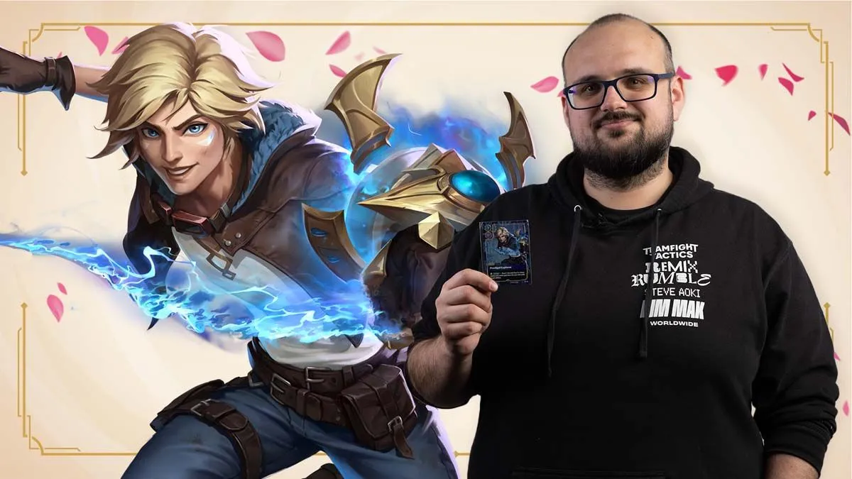 Ezreal, Prodigal Explorer deck feature