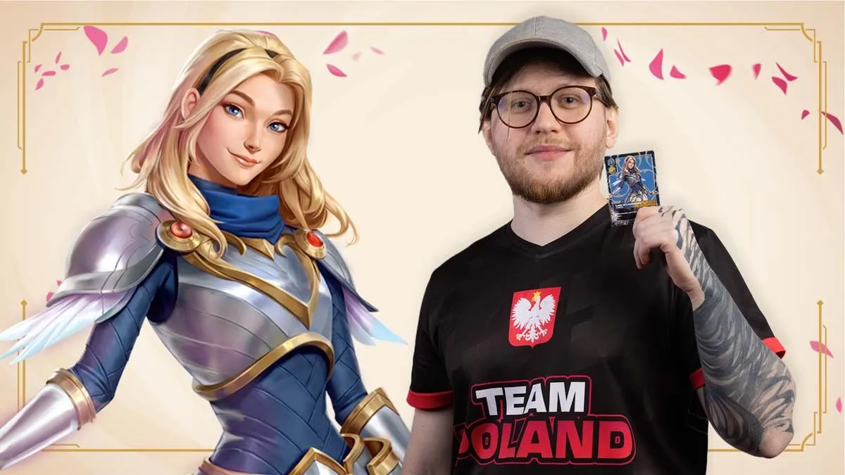 Lux, Crownguard deck feature