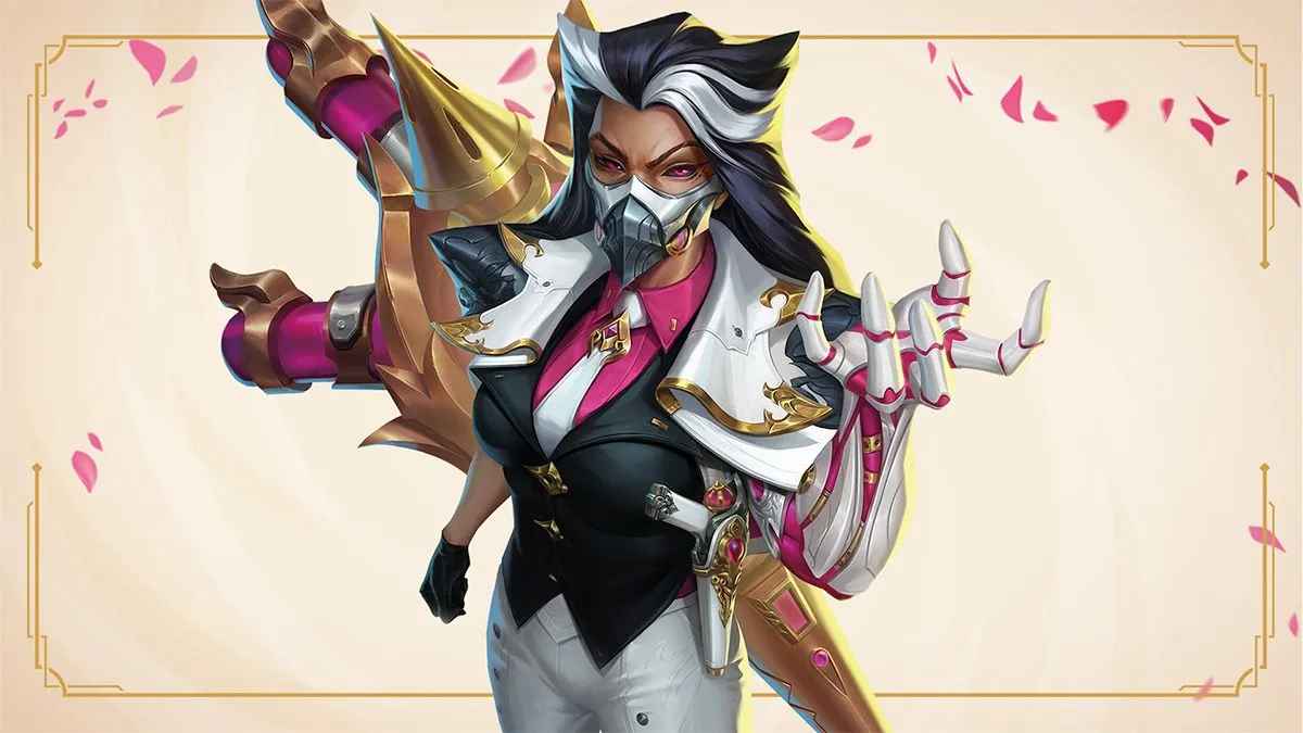 Renata Glasc, Chem-Baroness deck feature