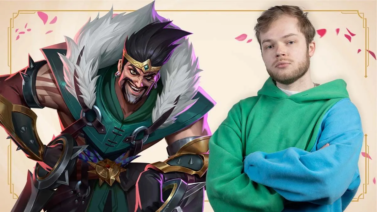 Draven, Glorious Executioner deck feature