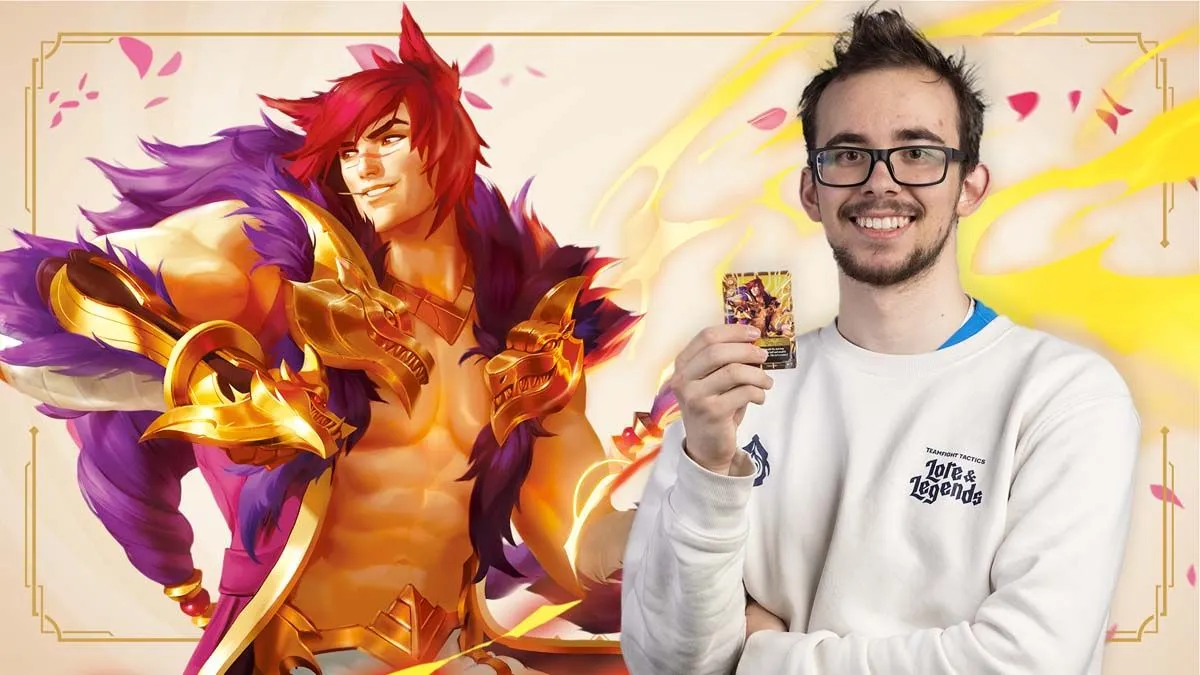 Sett, The Boss deck feature
