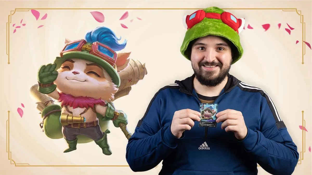 Teemo, Swift Scout deck feature