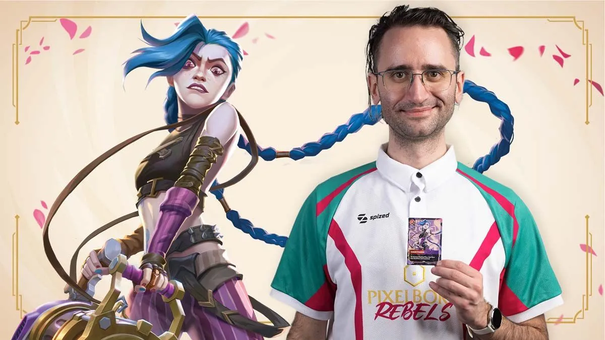 Jinx, Loose Cannon deck feature