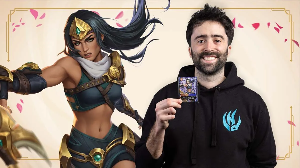 Sivir, Mercenary deck feature