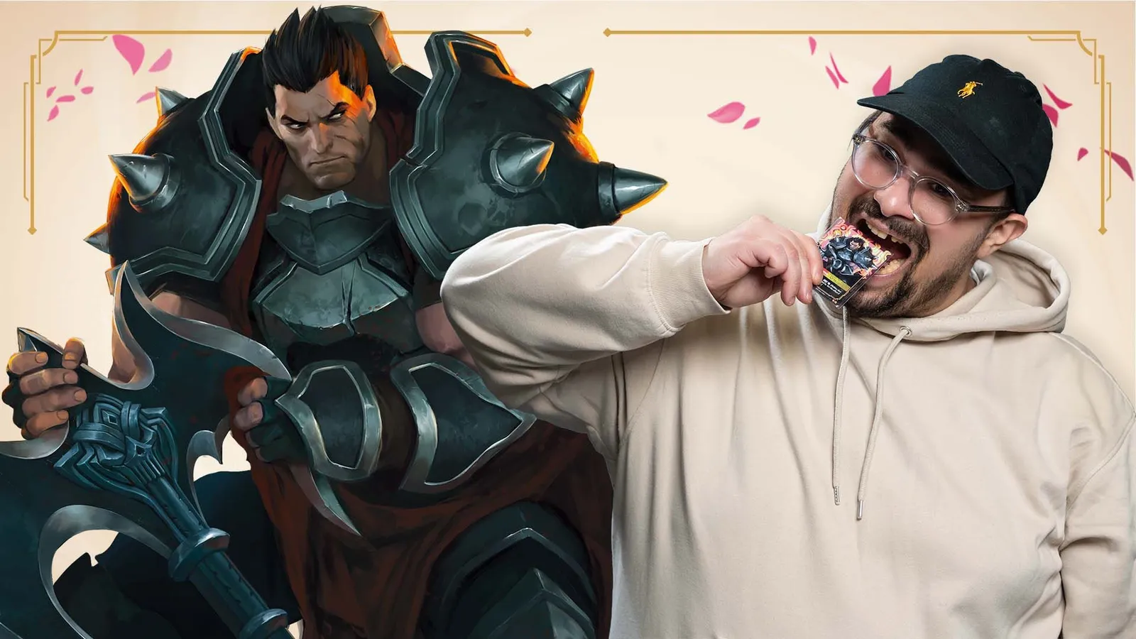 Darius, Hand of Noxus deck feature