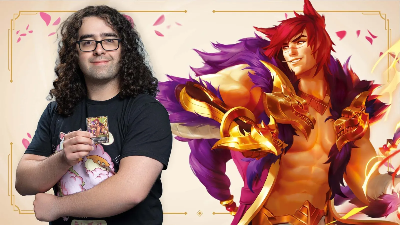 Sett, The Boss deck feature