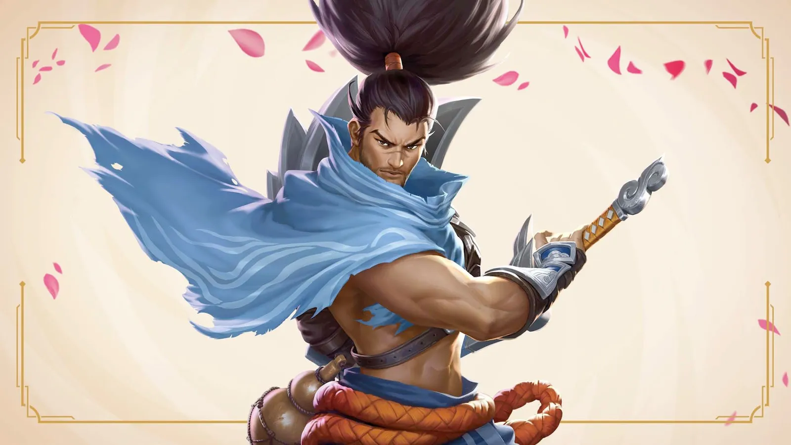 Yasuo, Unforgiven deck feature