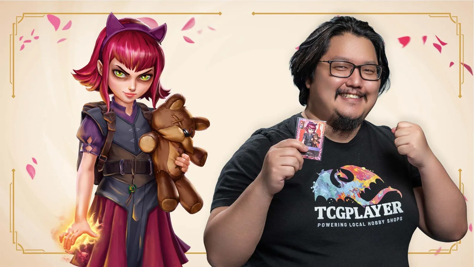 Annie, Dark Child deck feature