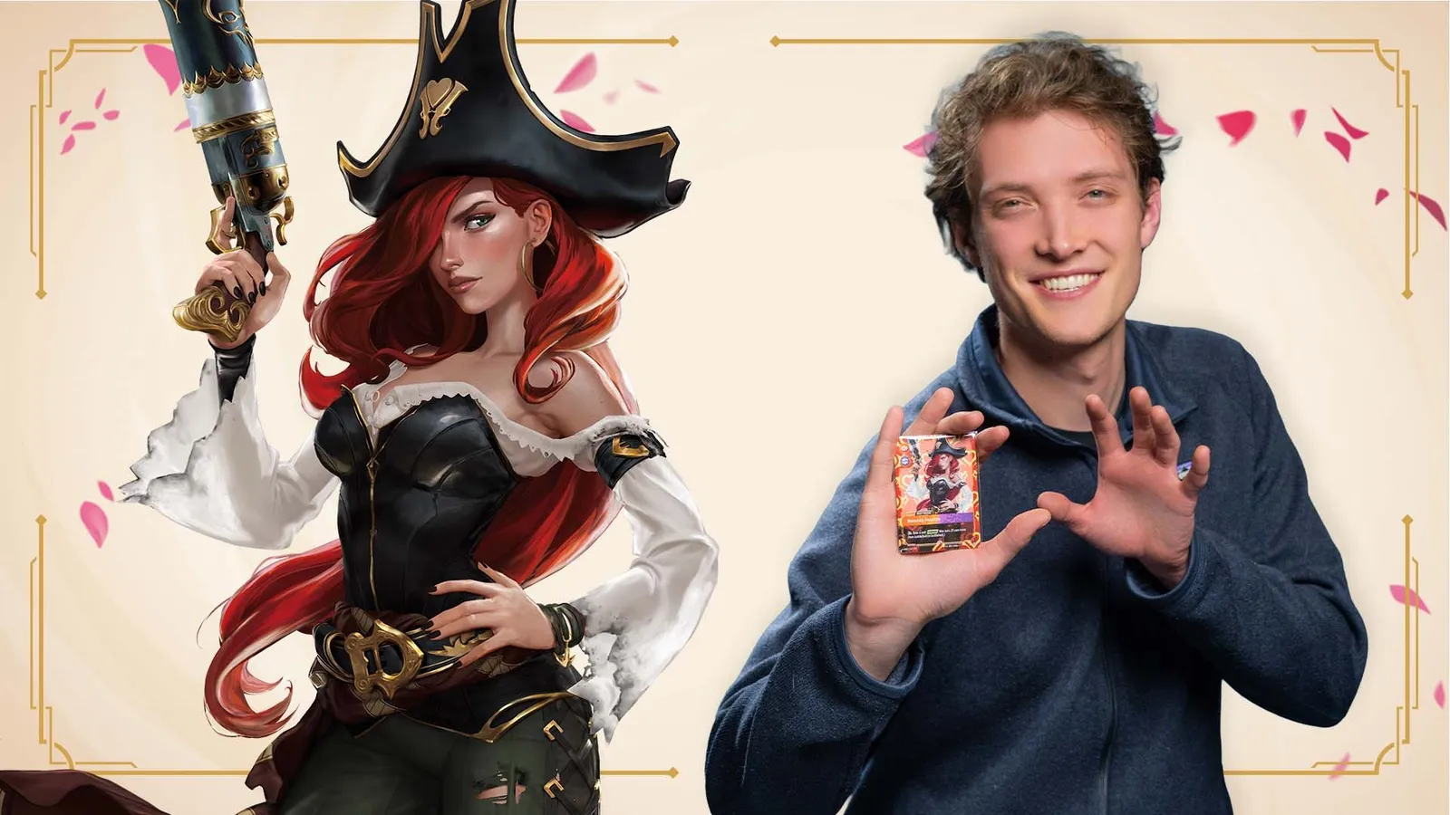 Miss Fortune, Bounty Hunter deck feature