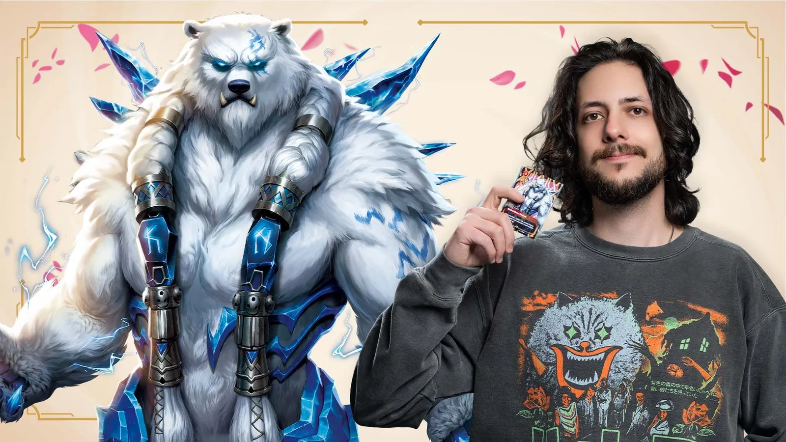 Volibear, Relentless Storm deck feature
