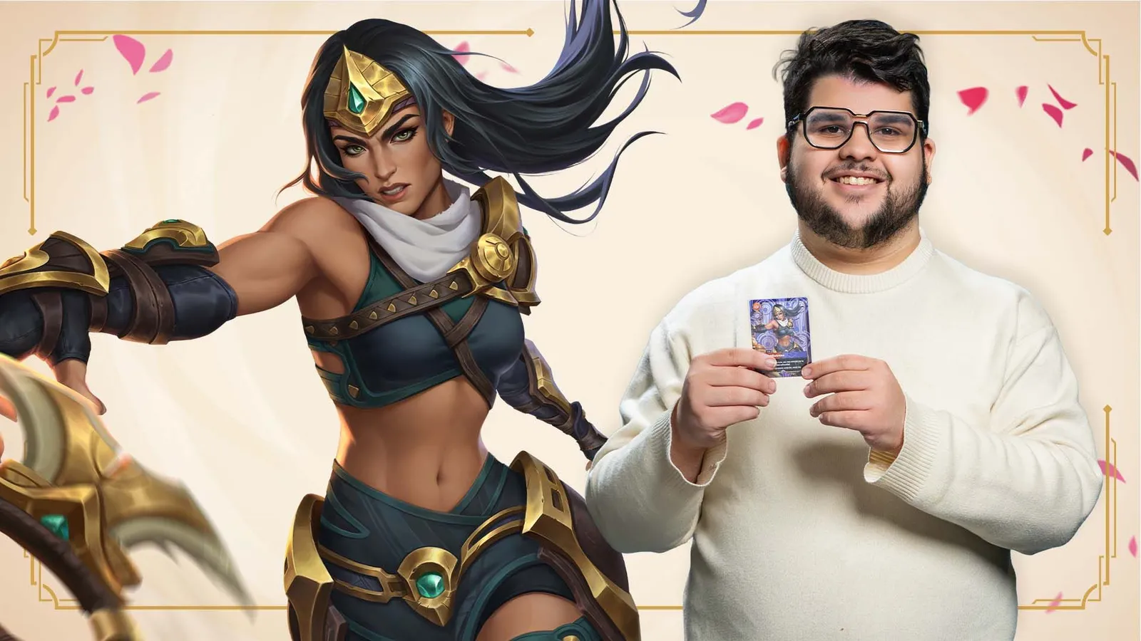 Sivir, Mercenary deck feature