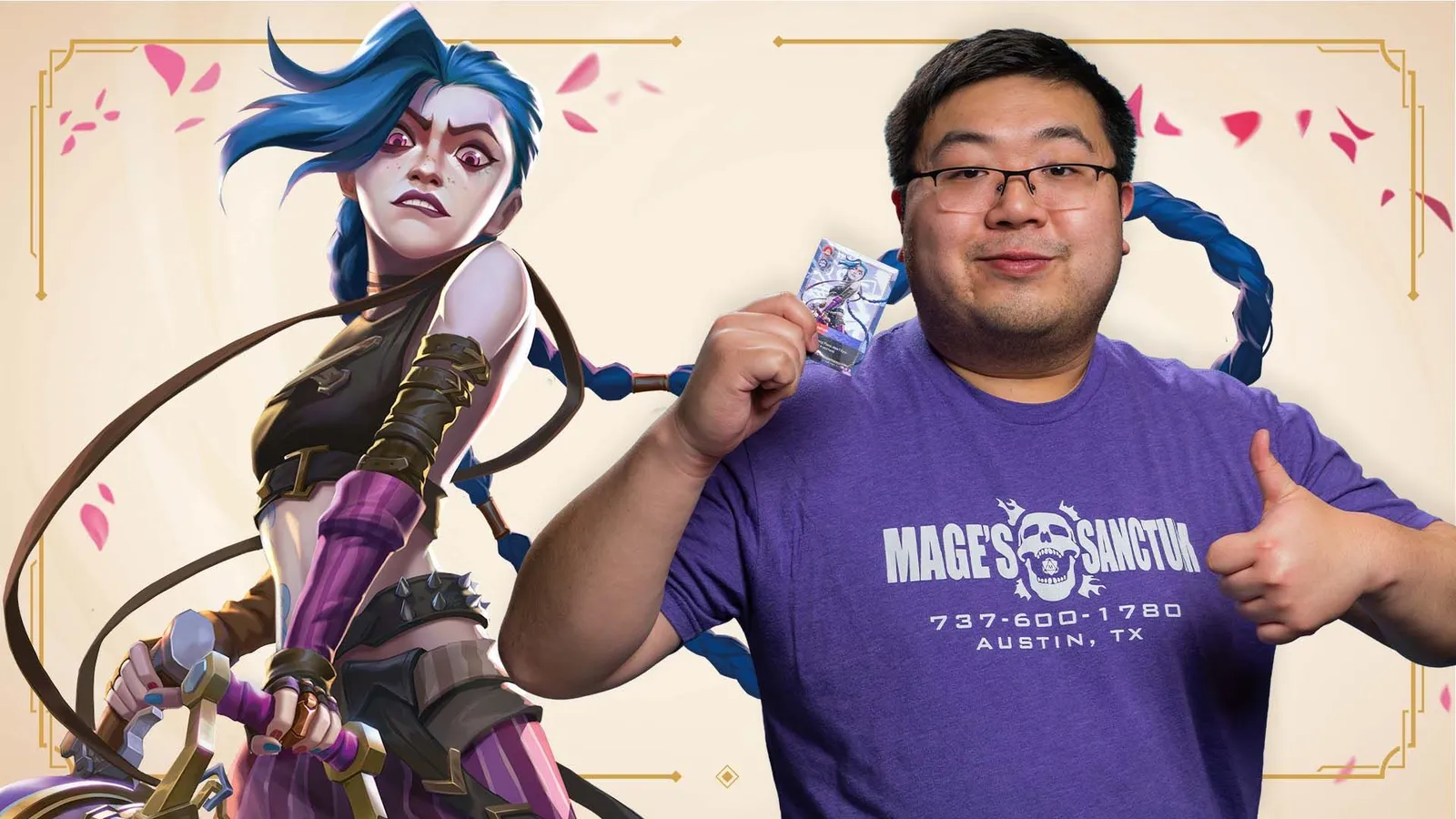Jinx, Loose Cannon deck feature