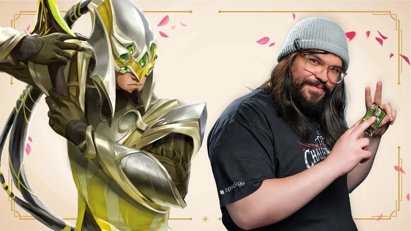 Master Yi, Honed deck feature