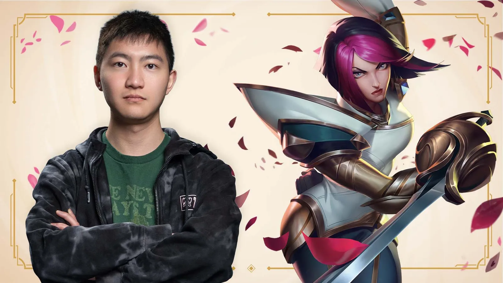 Fiora, Grand Duelist deck feature