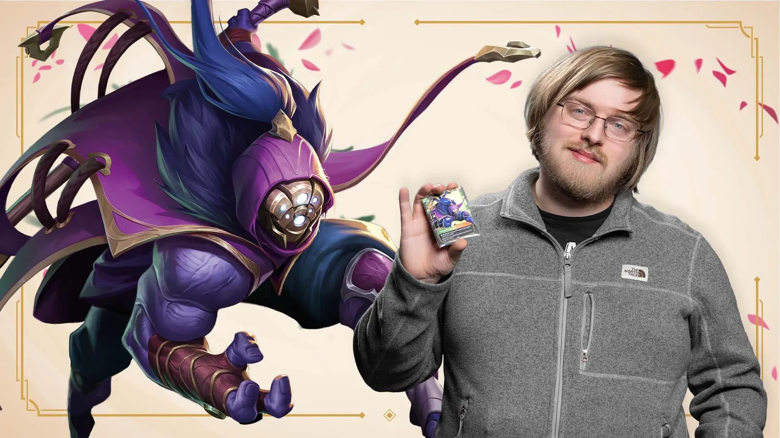 Jax, Grandmaster at Arms deck feature