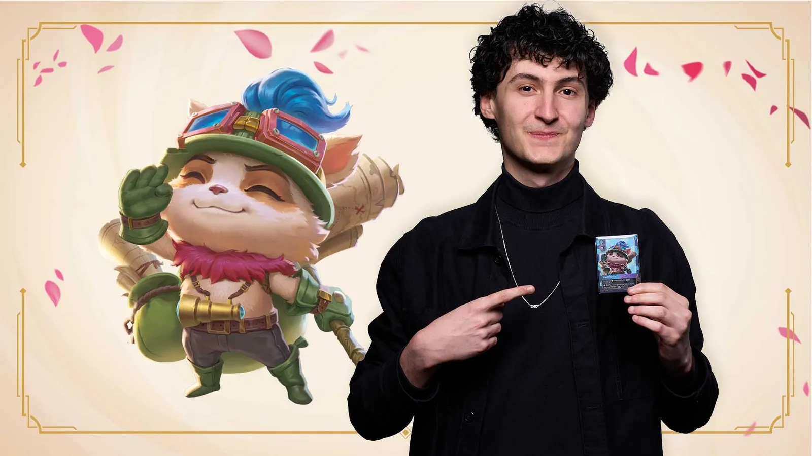 Teemo, Swift Scout deck feature