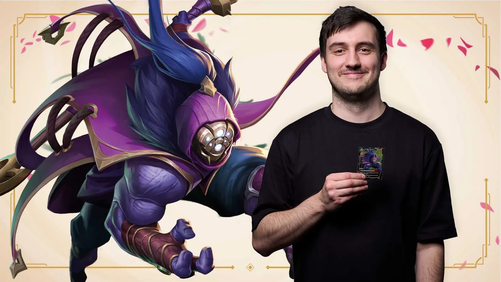 Jax, Grandmaster at Arms deck feature