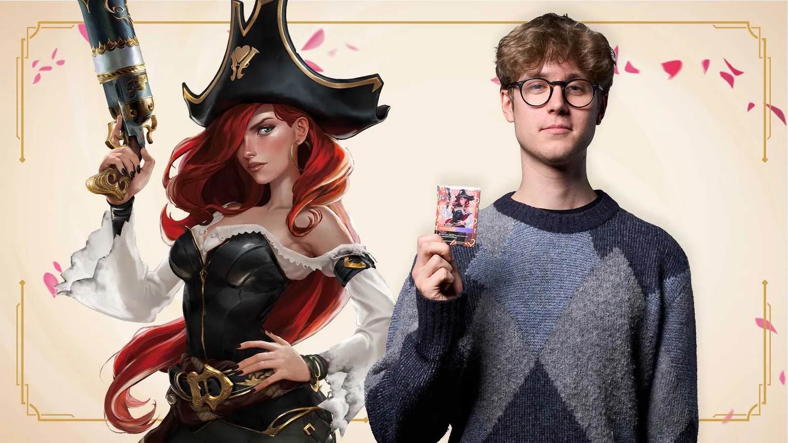 Miss Fortune, Bounty Hunter deck feature
