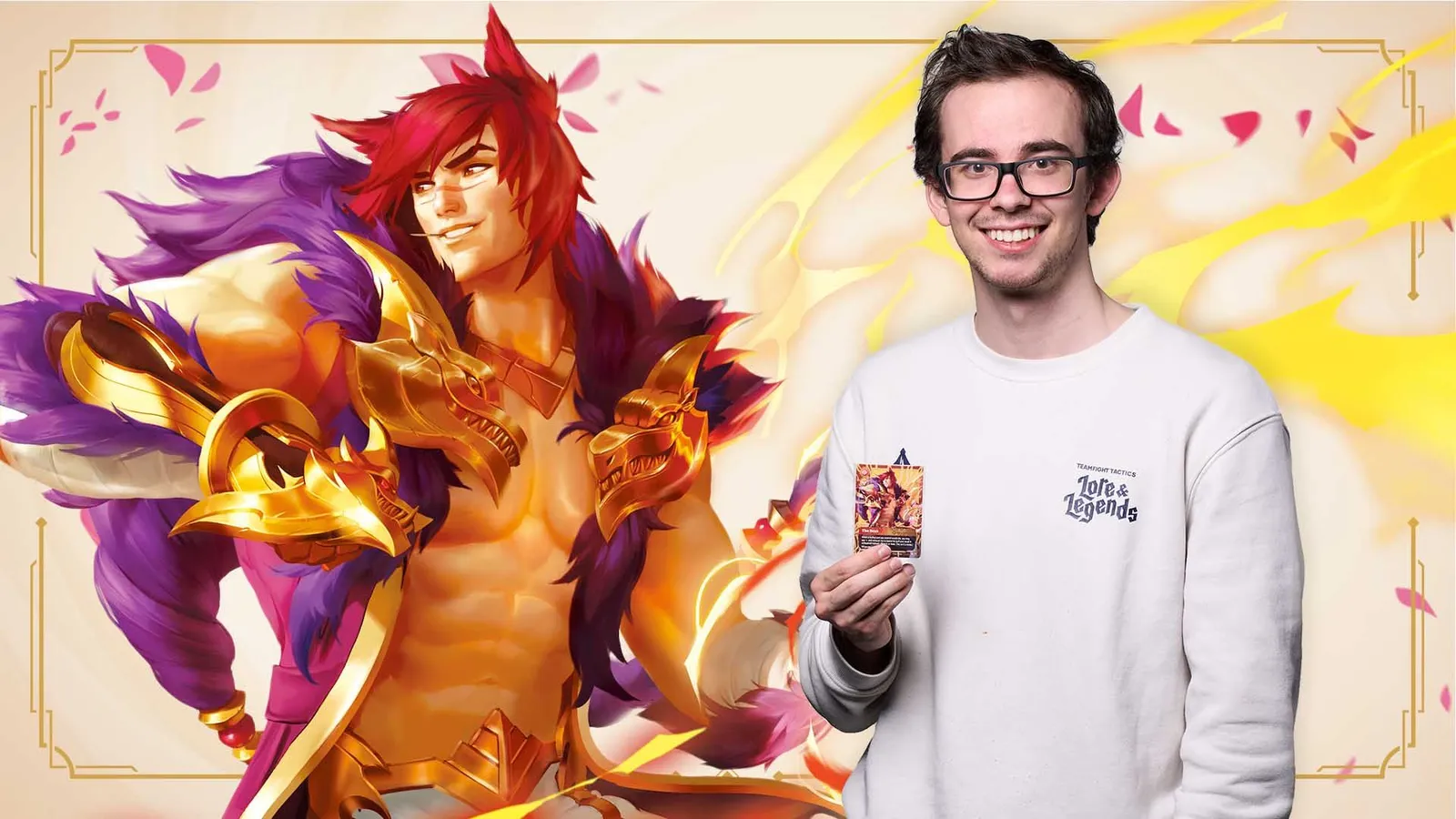Sett, The Boss deck feature