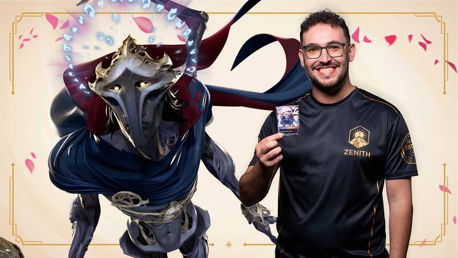 Viktor, Herald of the Arcane deck feature