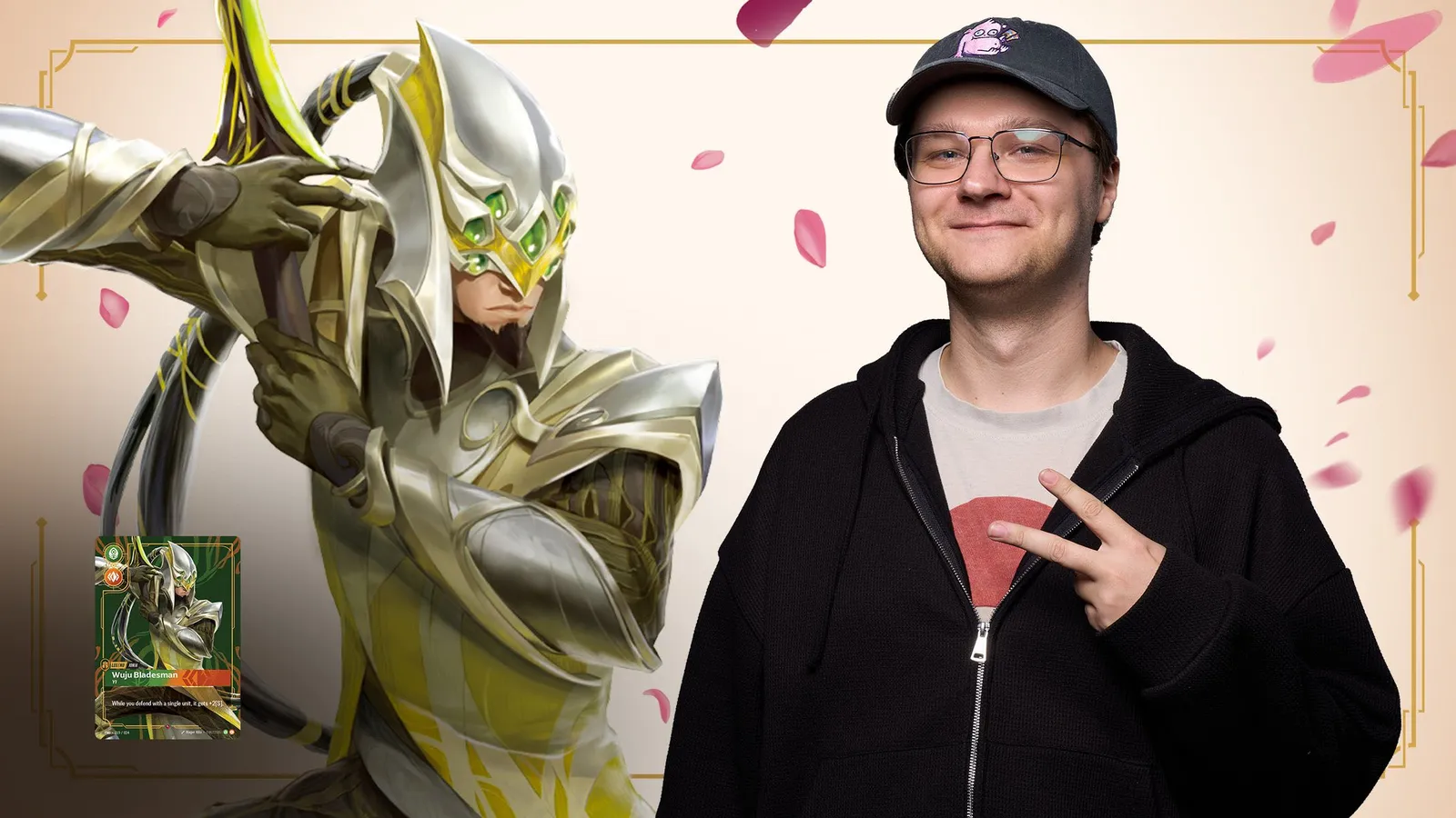 Master Yi, Honed deck feature