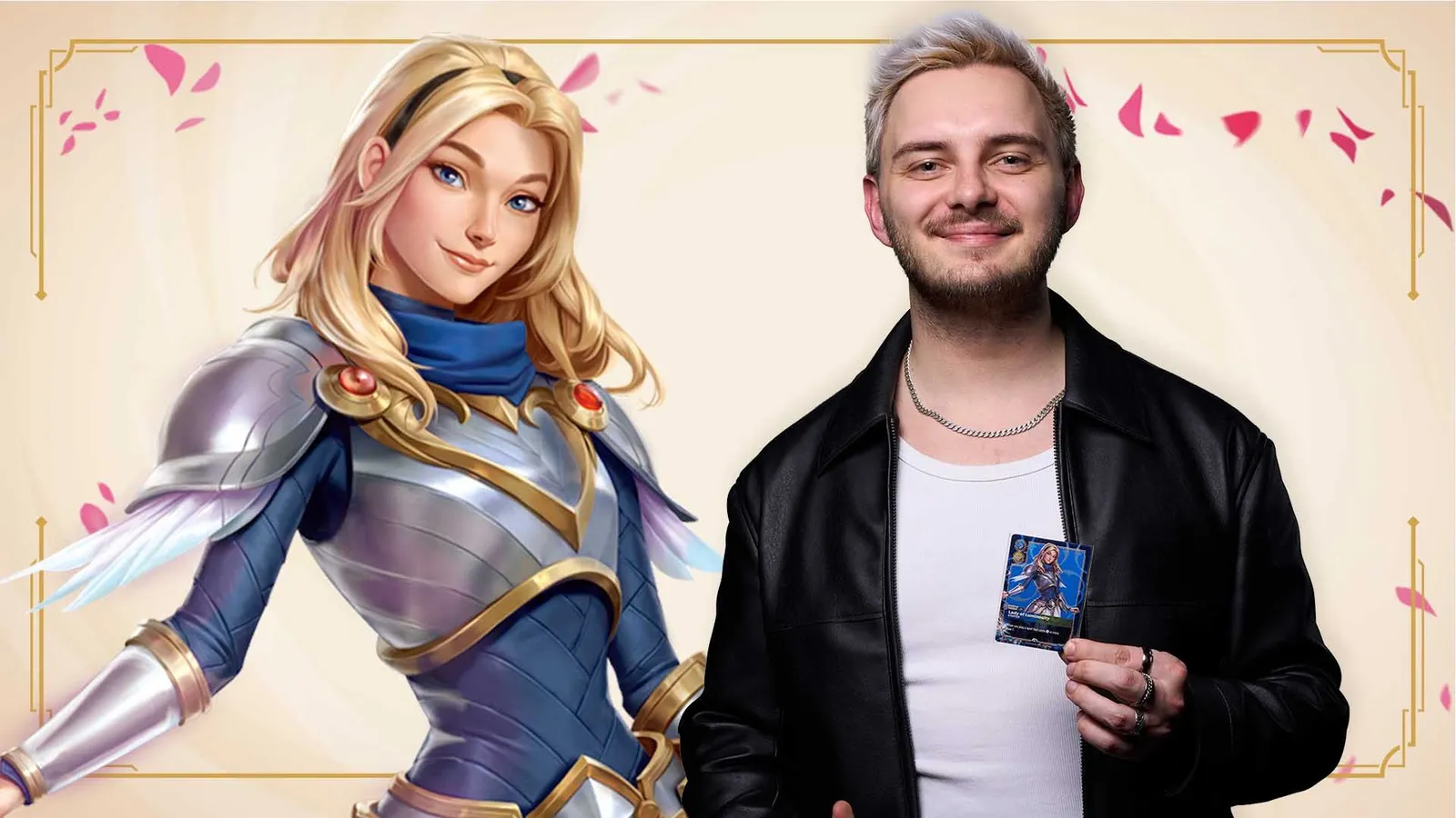 Lux, Lady of Luminosity deck feature