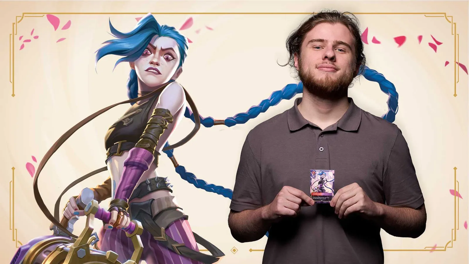 Jinx, Loose Cannon deck feature