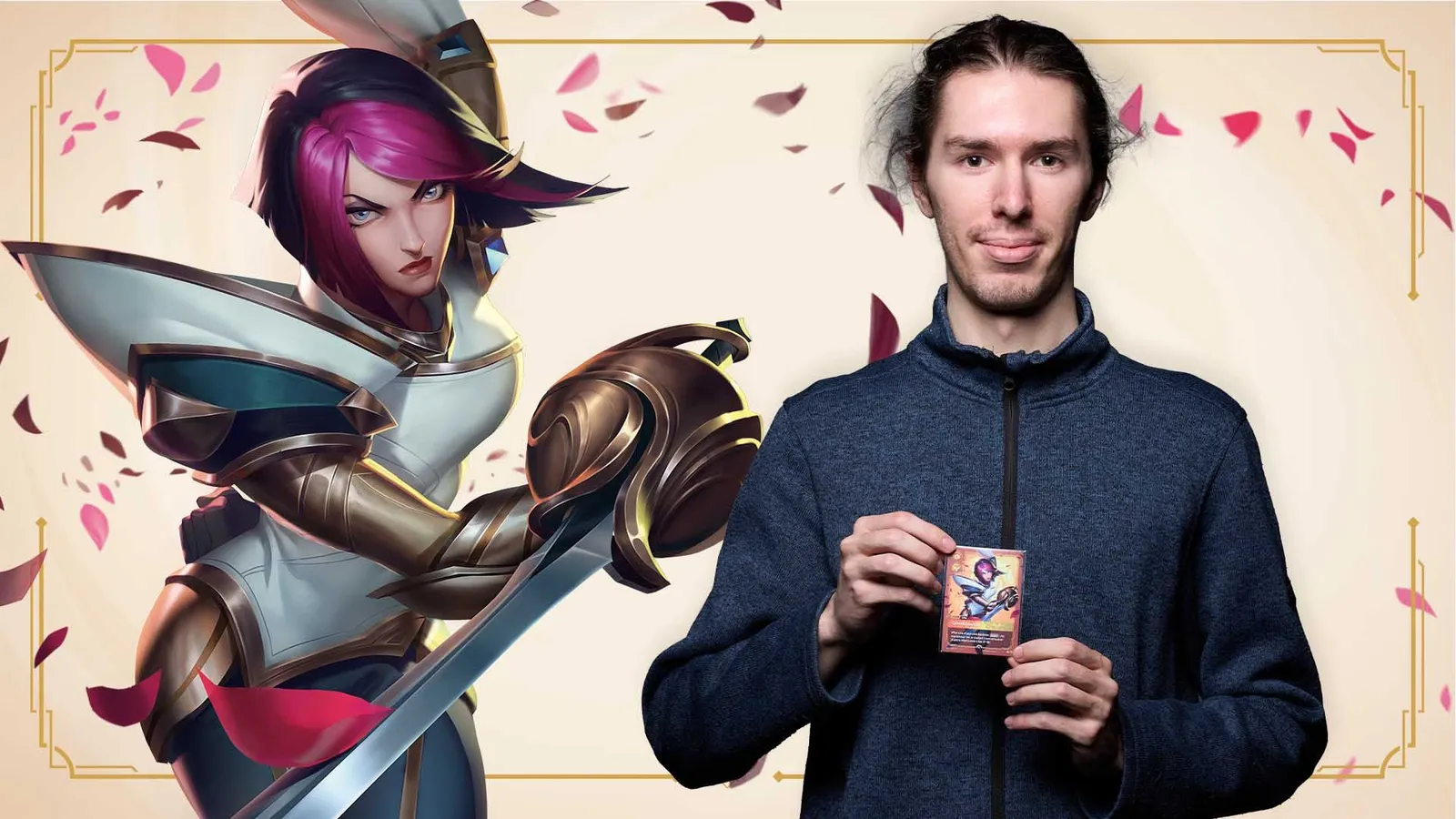 Fiora, Grand Duelist deck feature