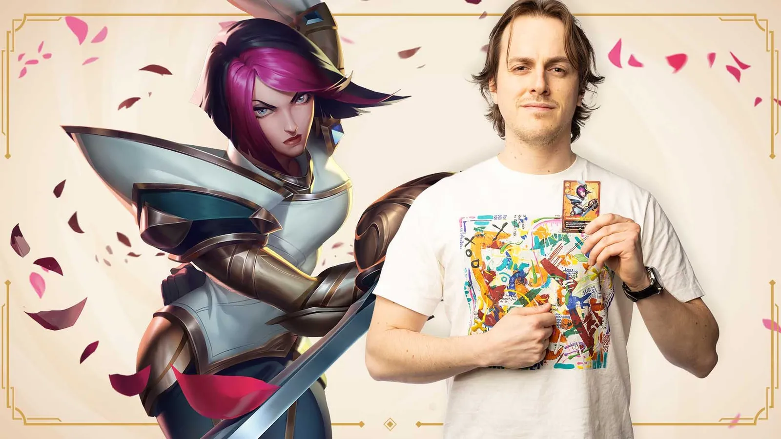 Fiora, Grand Duelist deck feature