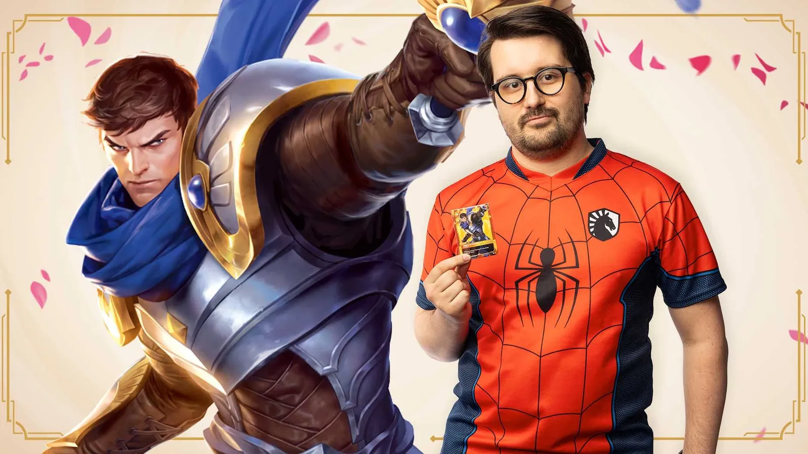 Garen, Might of Demacia deck feature