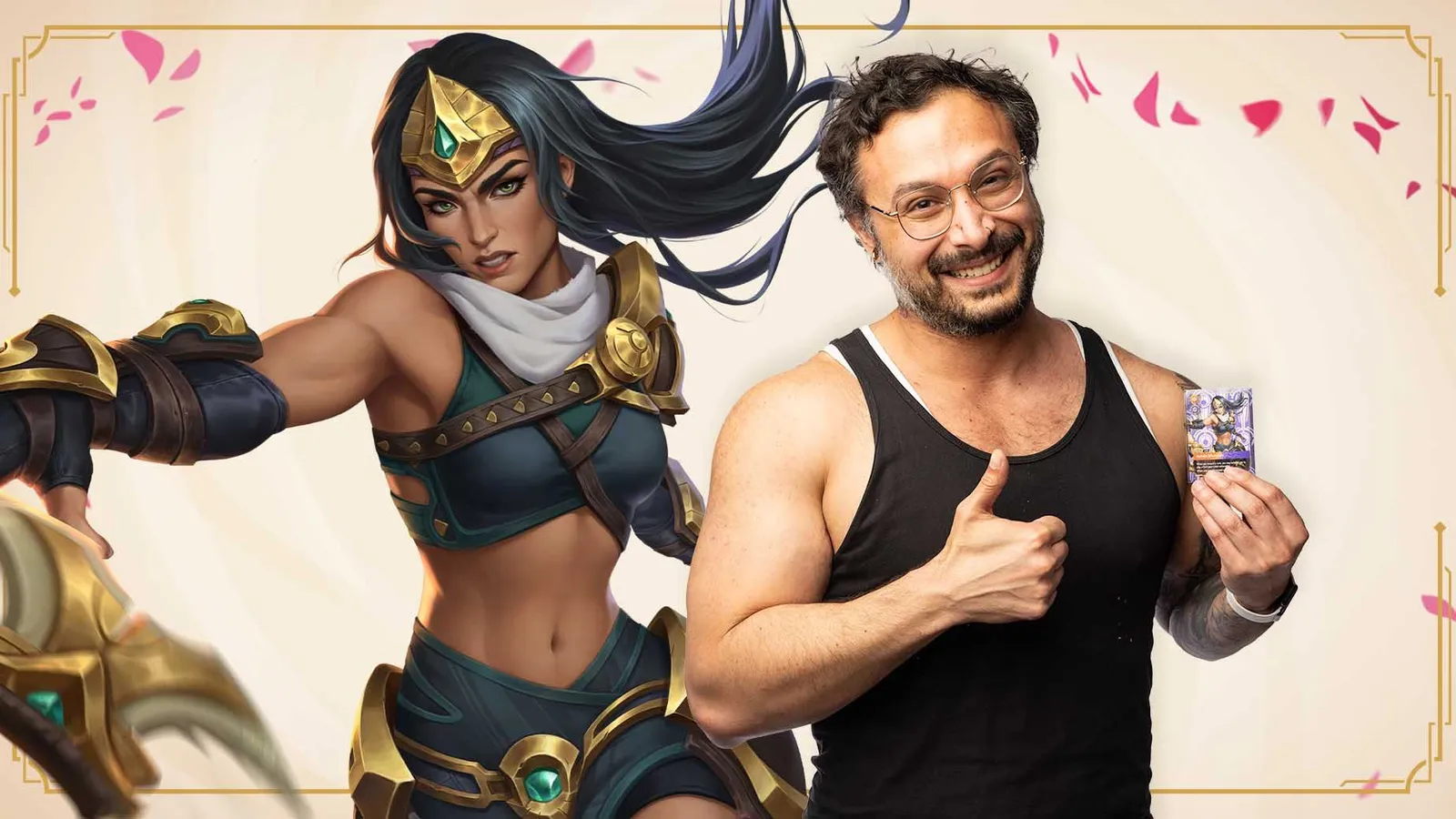 Sivir, Battle Mistress deck feature