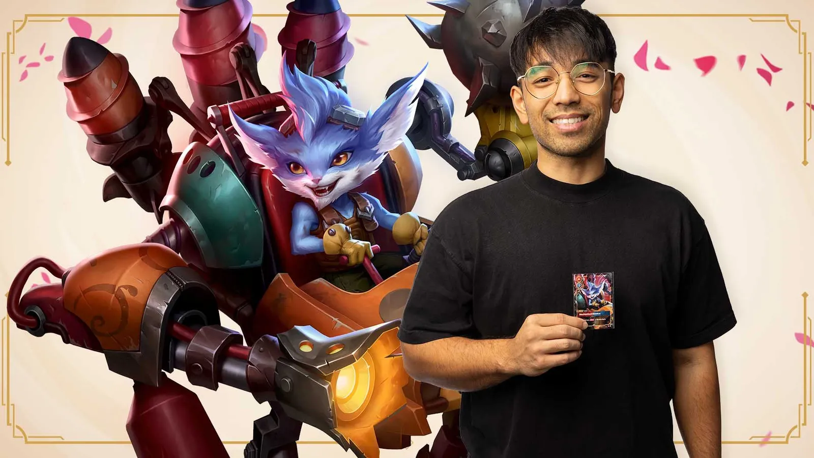 Rumble, Mechanized Menace deck feature