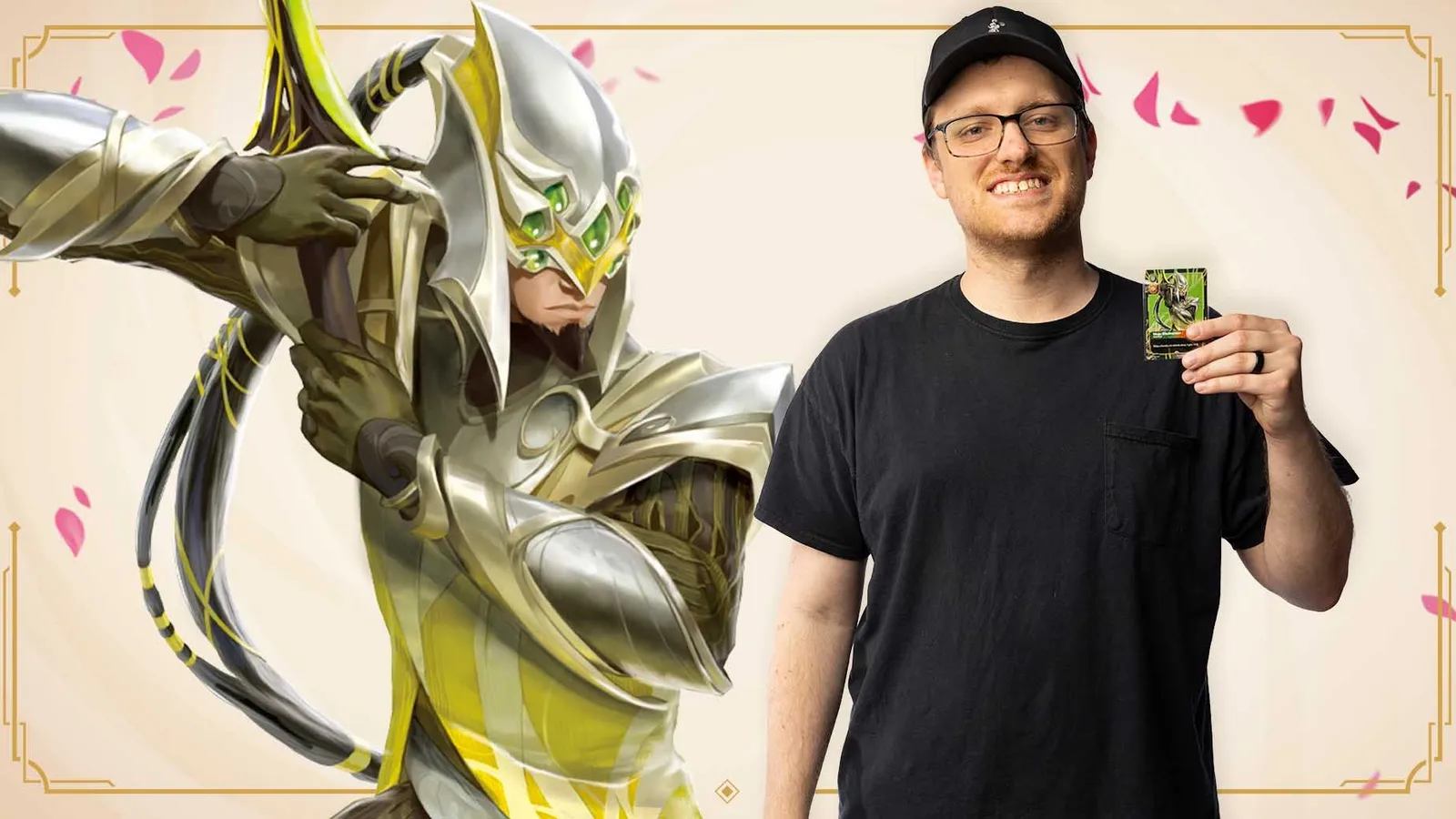 Master Yi, Wuju Bladesman deck feature