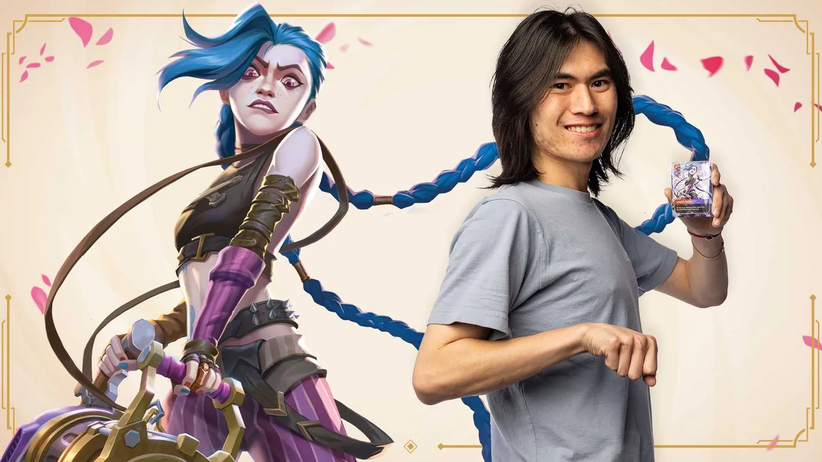 Jinx, Demolitionist deck feature