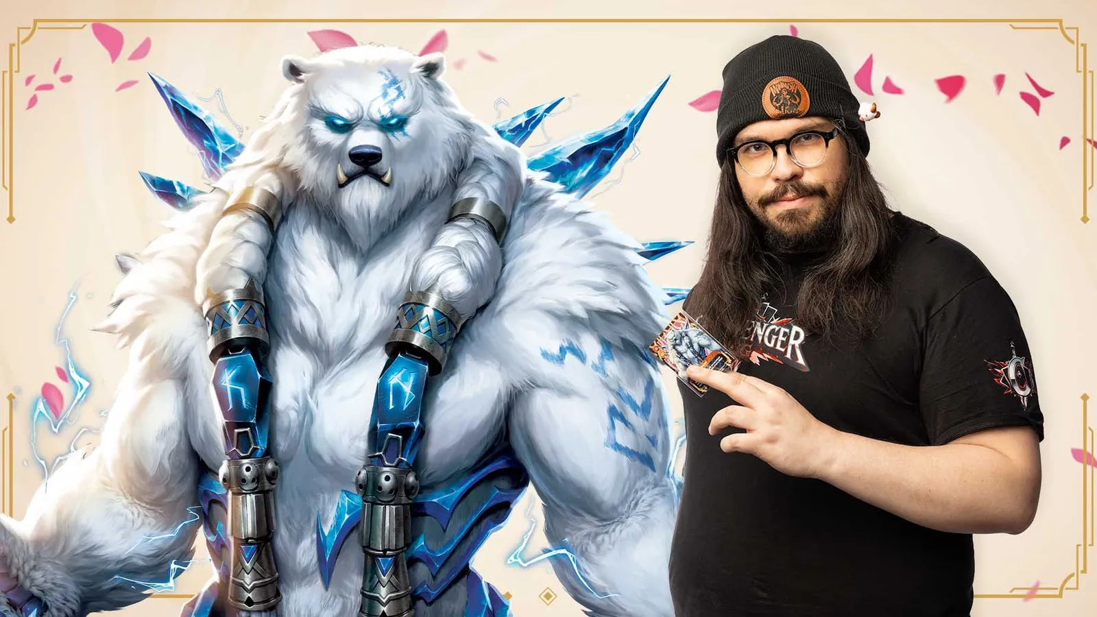 Volibear, Furious deck feature