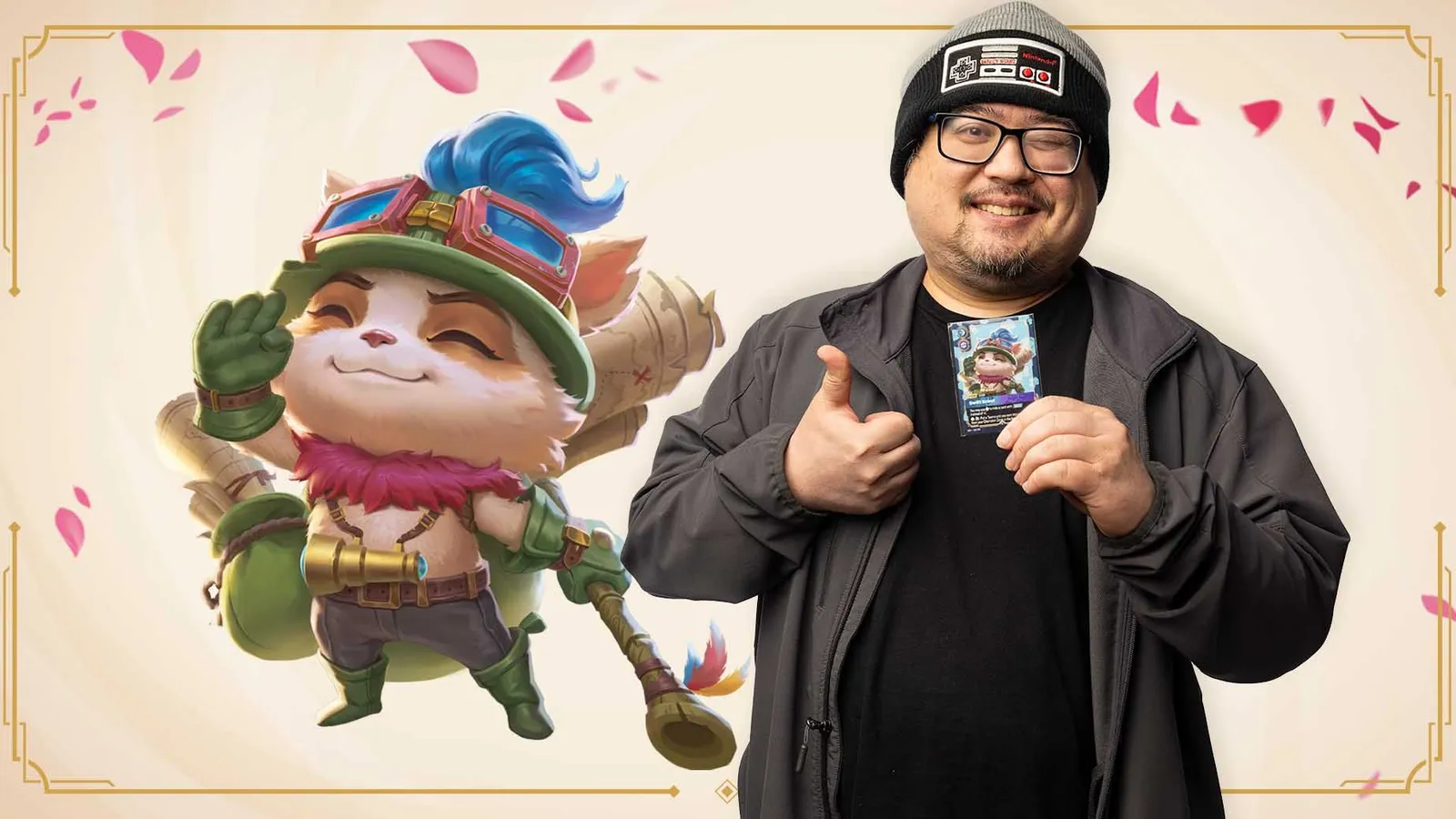Teemo, Swift Scout deck feature