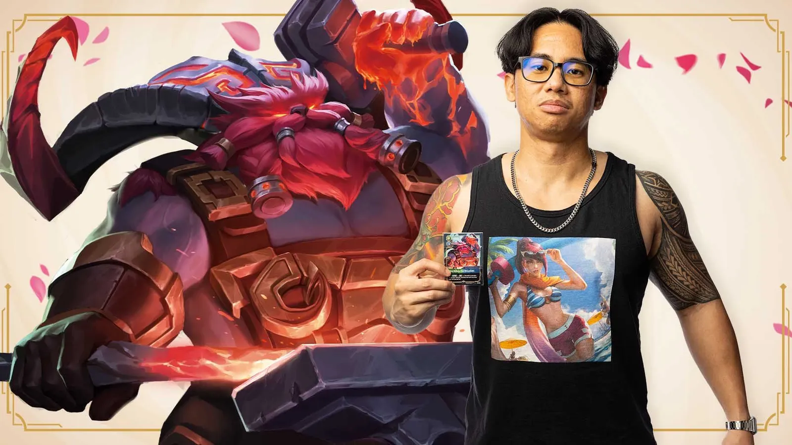 Ornn, Forge God deck feature