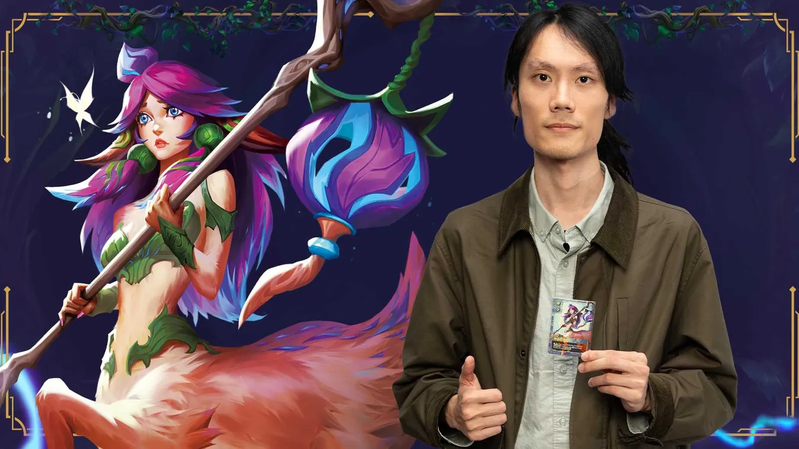 Lillia, Bashful Bloom deck feature