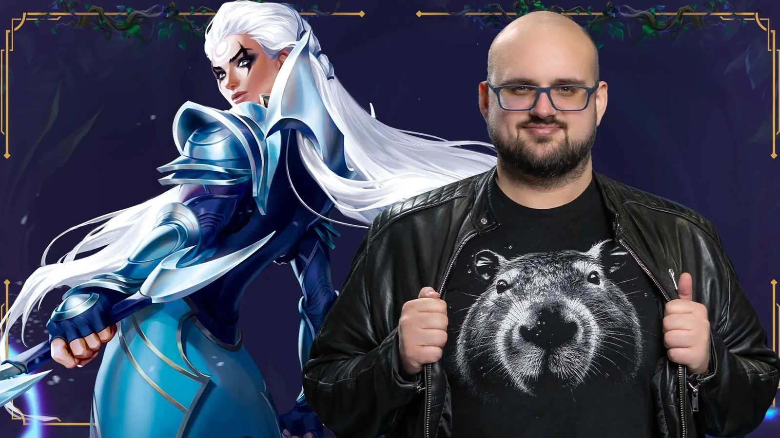 Diana, Scorn of the Moon deck feature
