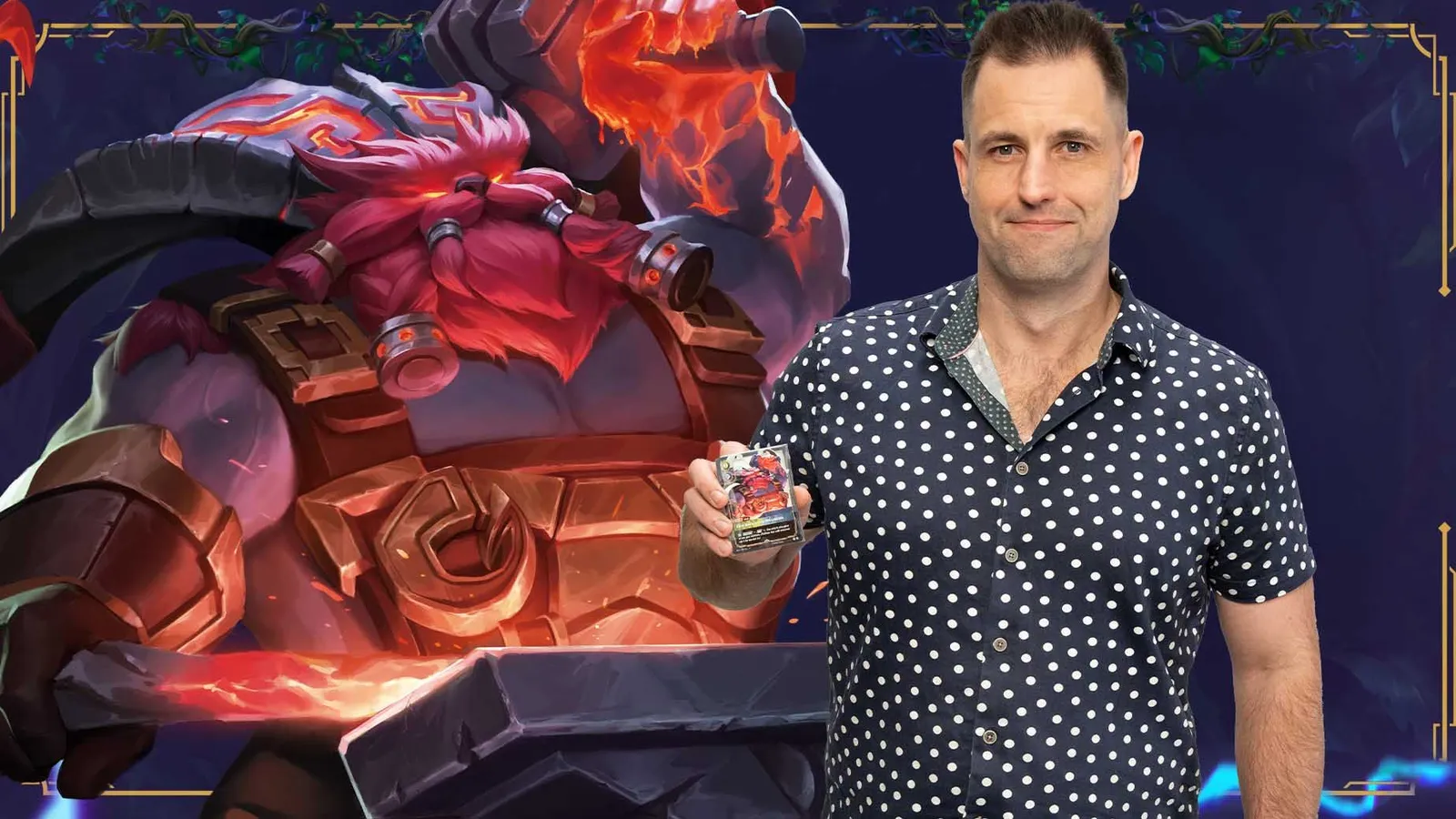 Ornn, Forge God deck feature