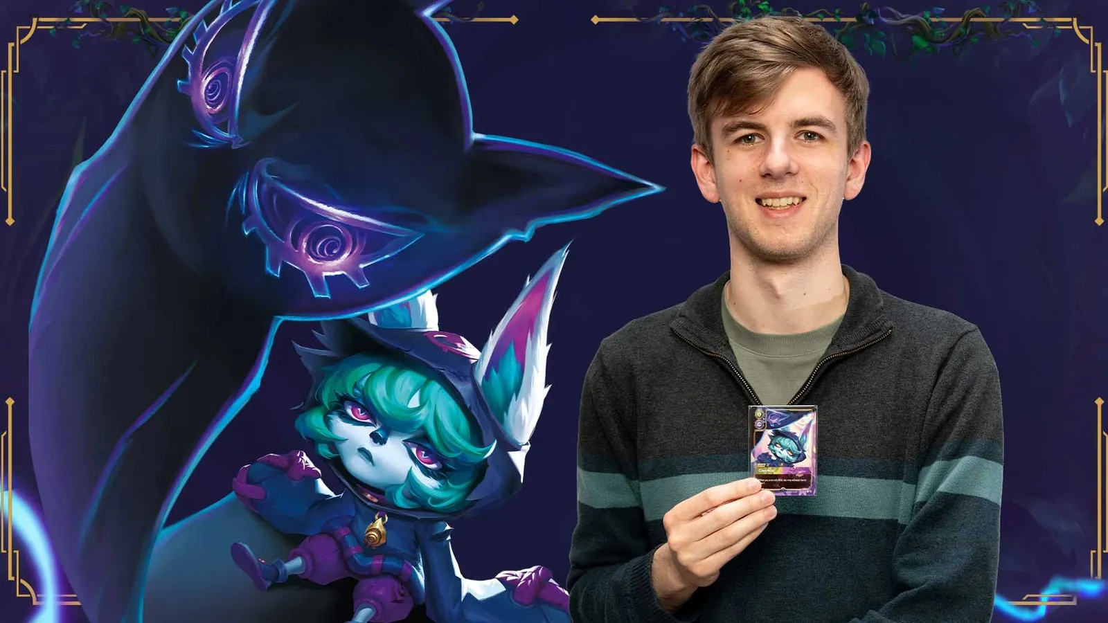 Vex, Gloomist deck feature