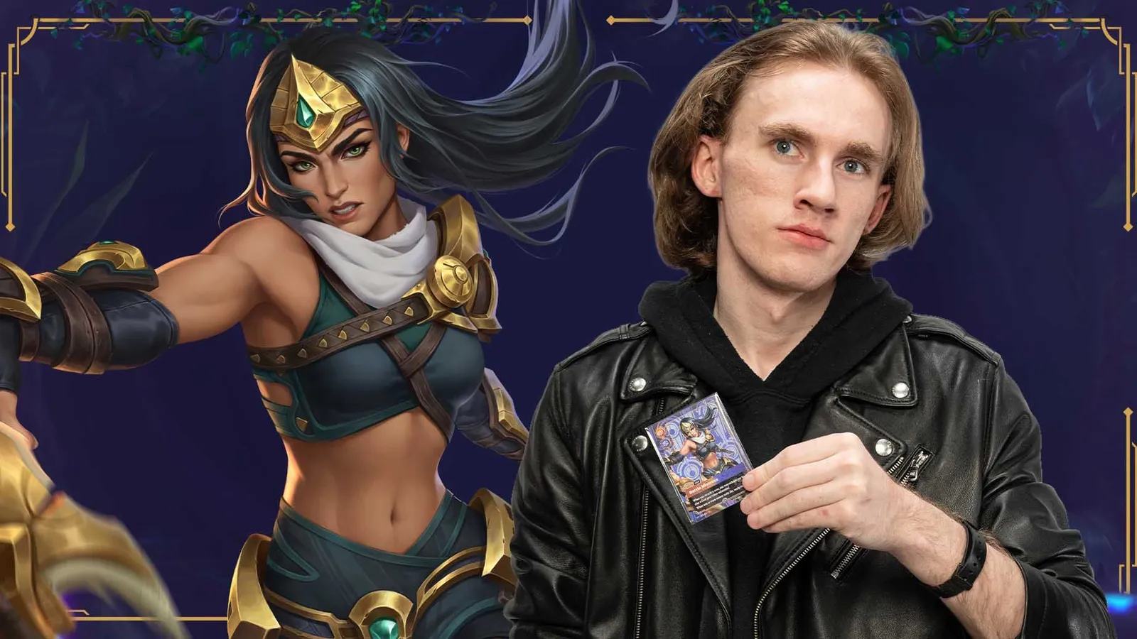 Sivir, Mercenary deck feature