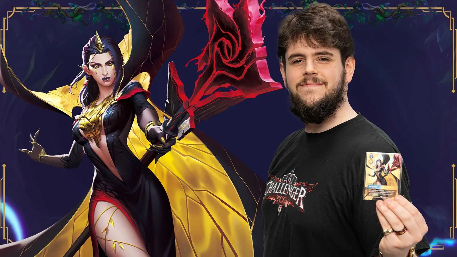 LeBlanc, Fragmented deck feature