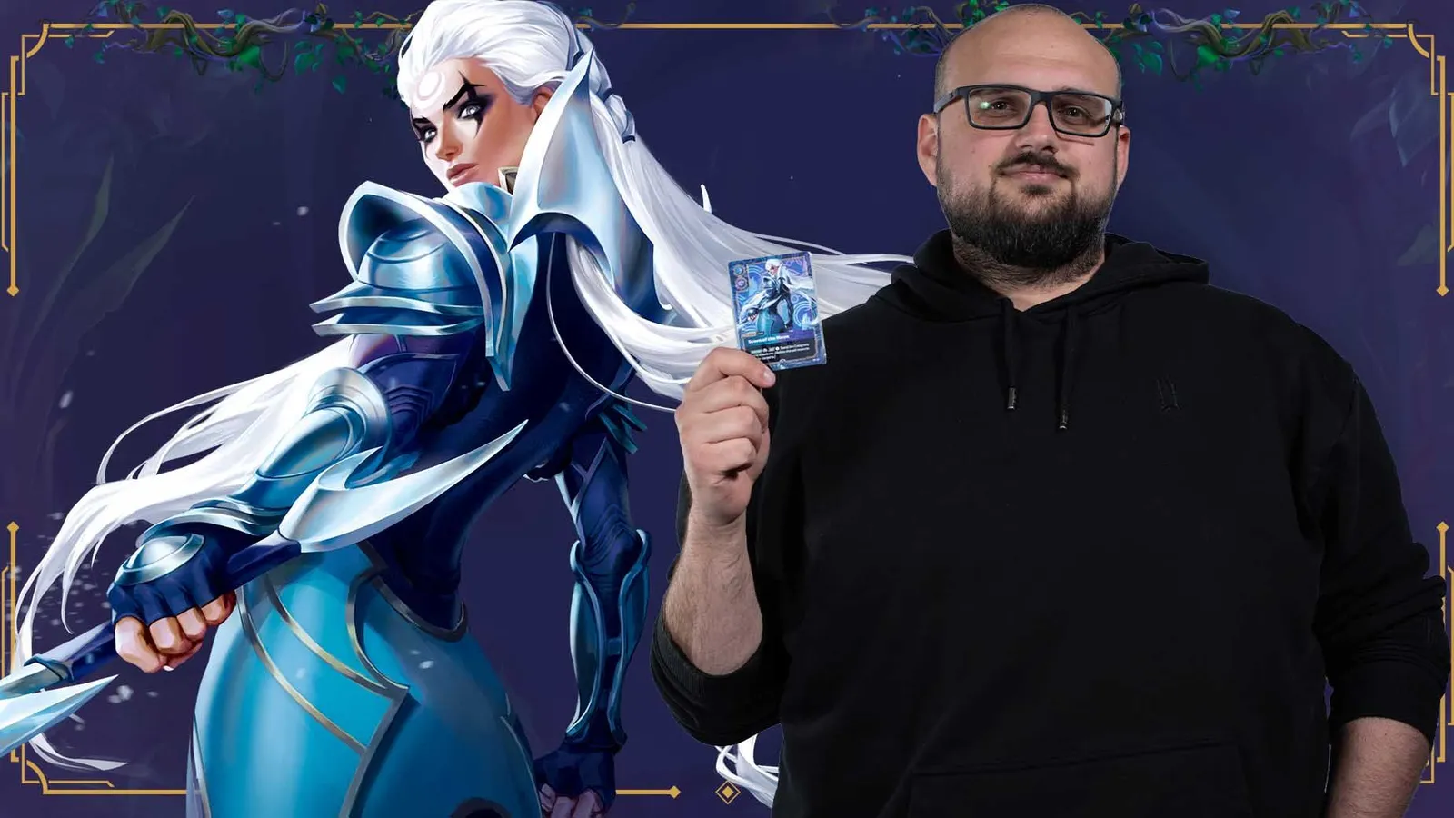 Diana, Scorn of the Moon deck feature