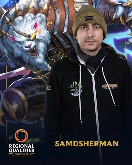 ASC samdsherman card